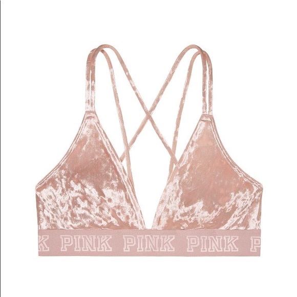 velvet bra victoria secret